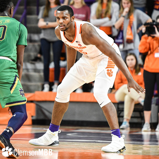No. 18 Tigers Host Florida State in Final Home Game of 2017-18