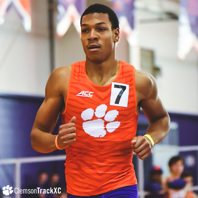 Lewis Advances to Saturday’s NCAA Finals