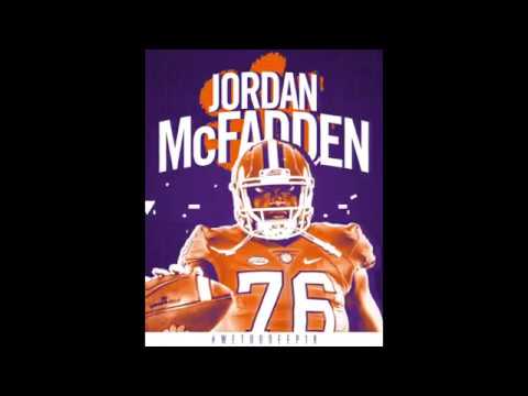 Clemson Football || Jordan McFadden Highlights