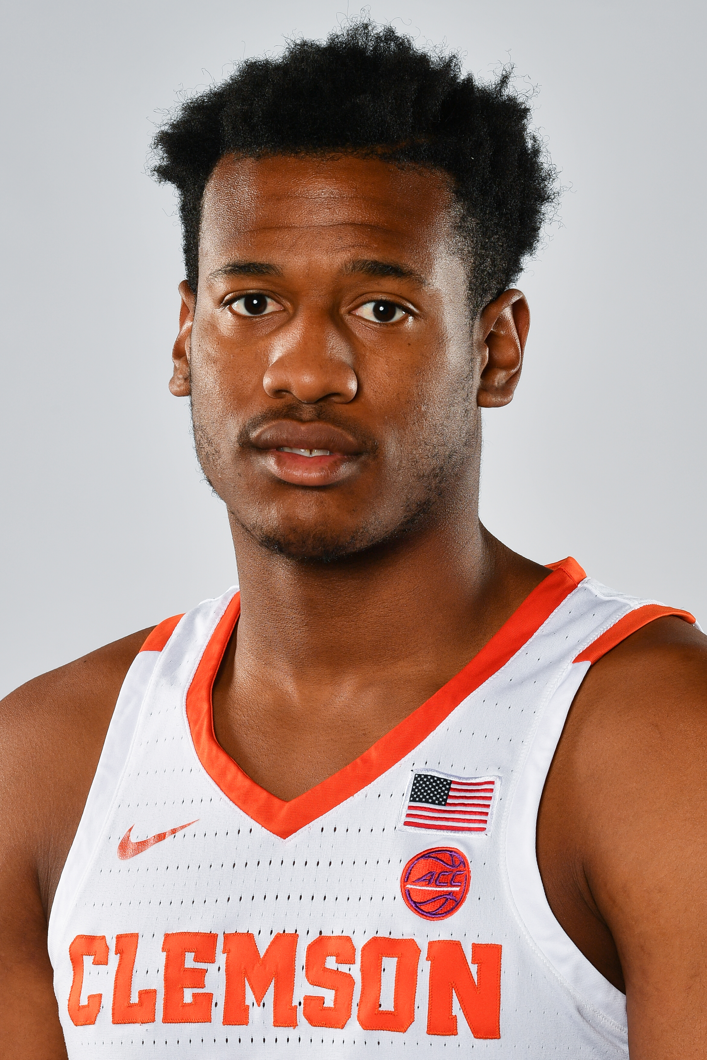 Malik William - Men's Basketball - Clemson University Athletics