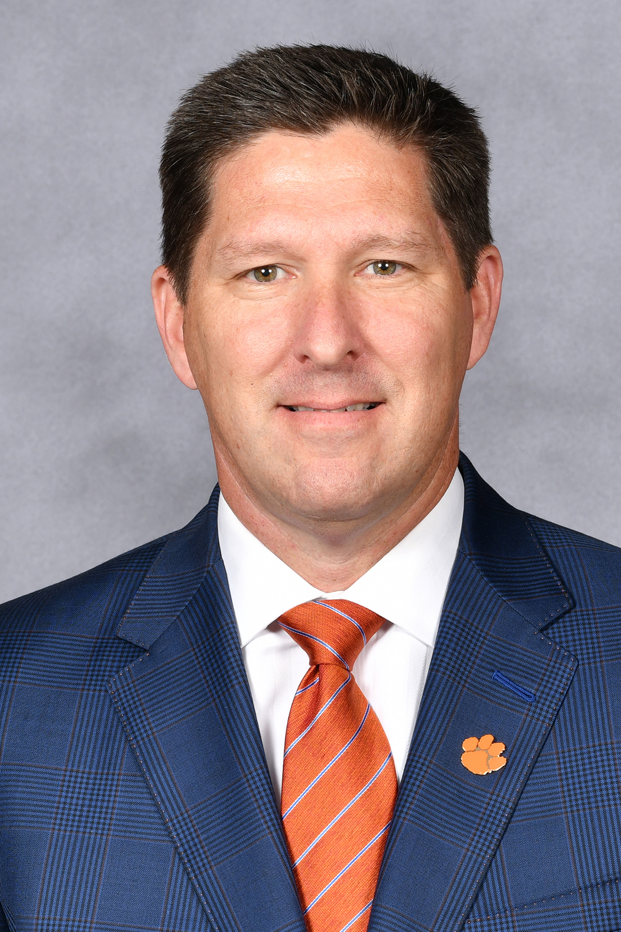 Brad Brownell - Men's Basketball - Clemson University Athletics