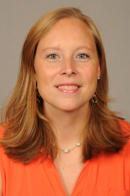 Kathy Becker - - Clemson University Athletics
