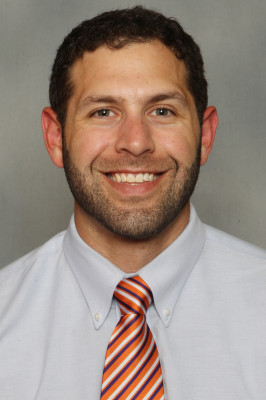 Matt Lombardi - Athletic Academic Services - Clemson University Athletics
