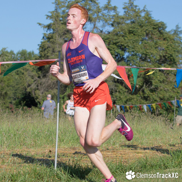 Quattlebaum Paces Cross Country at Panorama Farms Invitational