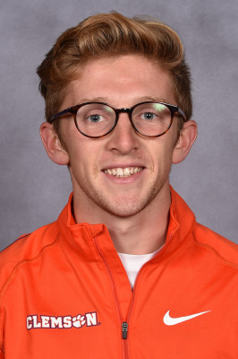 Jared Capuano - Cross Country - Clemson University Athletics