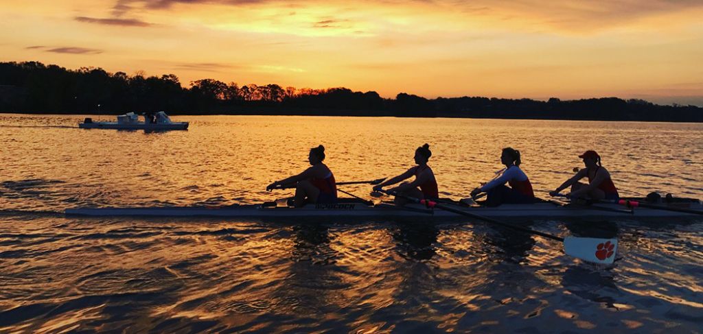 Rowing Adds Trost, Board and Mayette to 2022 Recruiting Class