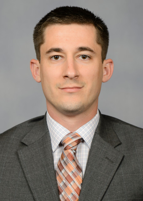 Nick Bowman - - Clemson University Athletics