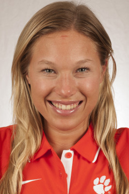 Stephanie Mock - - Clemson University Athletics