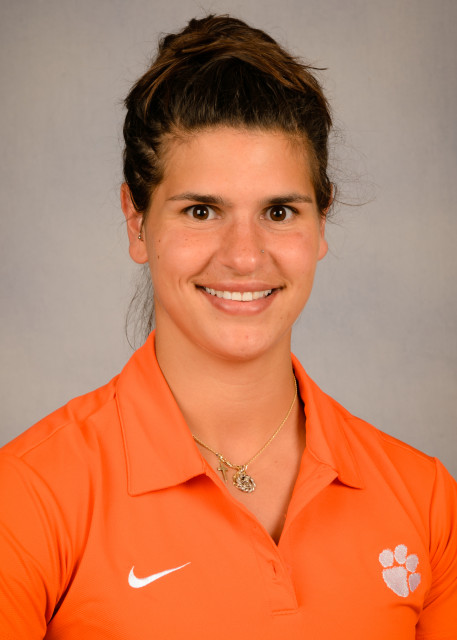 Jessica Prencipe - - Clemson University Athletics