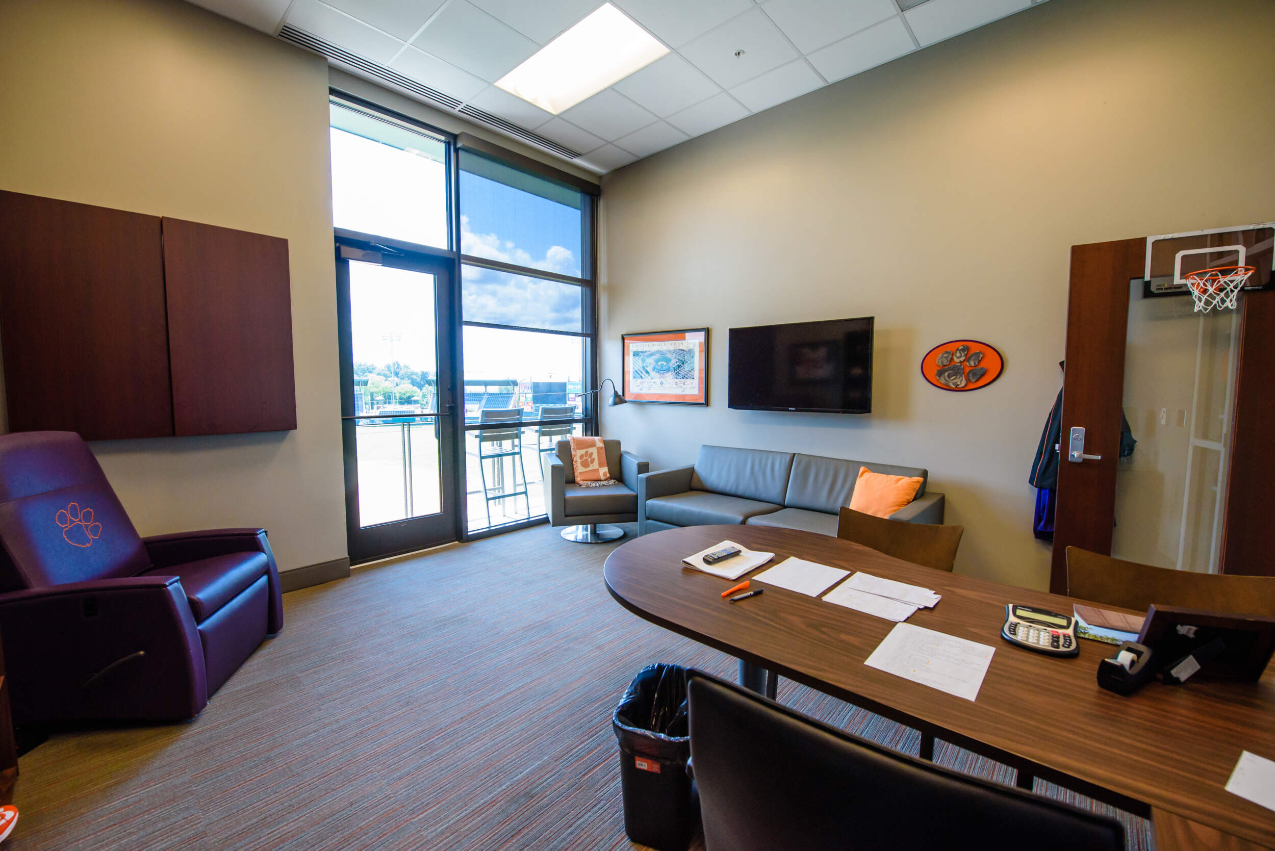 Player Facility – Clemson Tigers Official Athletics Site
