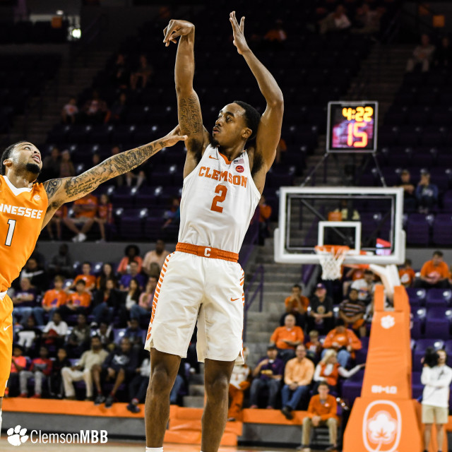 Tigers Fall to Tennessee on Sunday