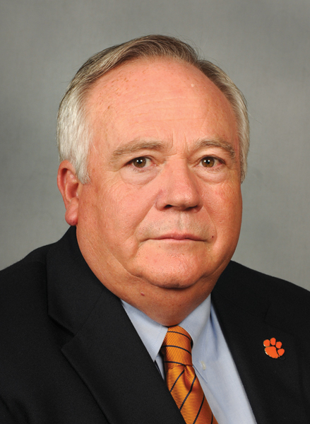 Dr. Larry Bowman - - Clemson University Athletics