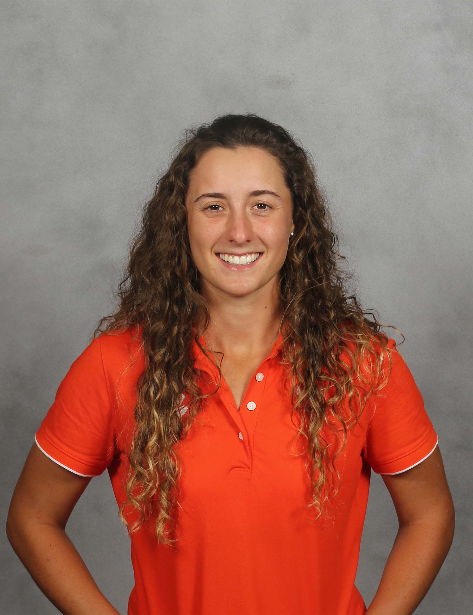 Ivy Shepherd - Women's Golf - Clemson University Athletics