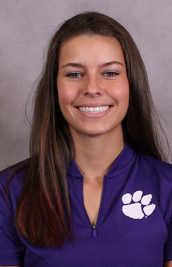 Alexandra Swayne - Women's Golf - Clemson University Athletics