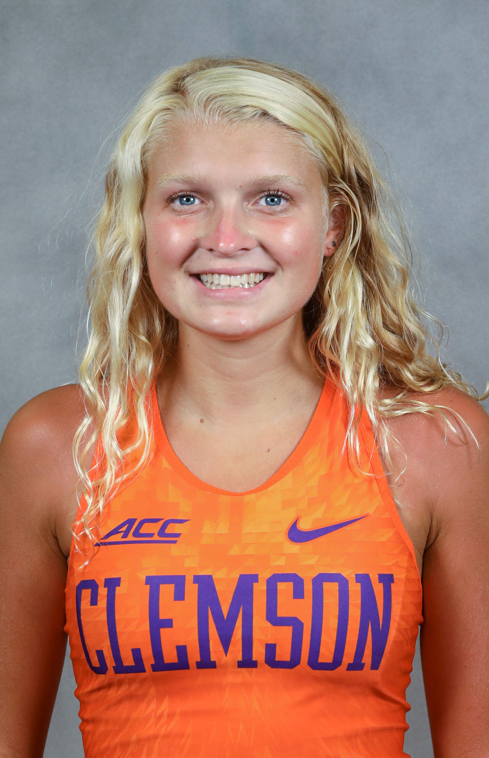 Kelsey Gripekoven - Track & Field - Clemson University Athletics