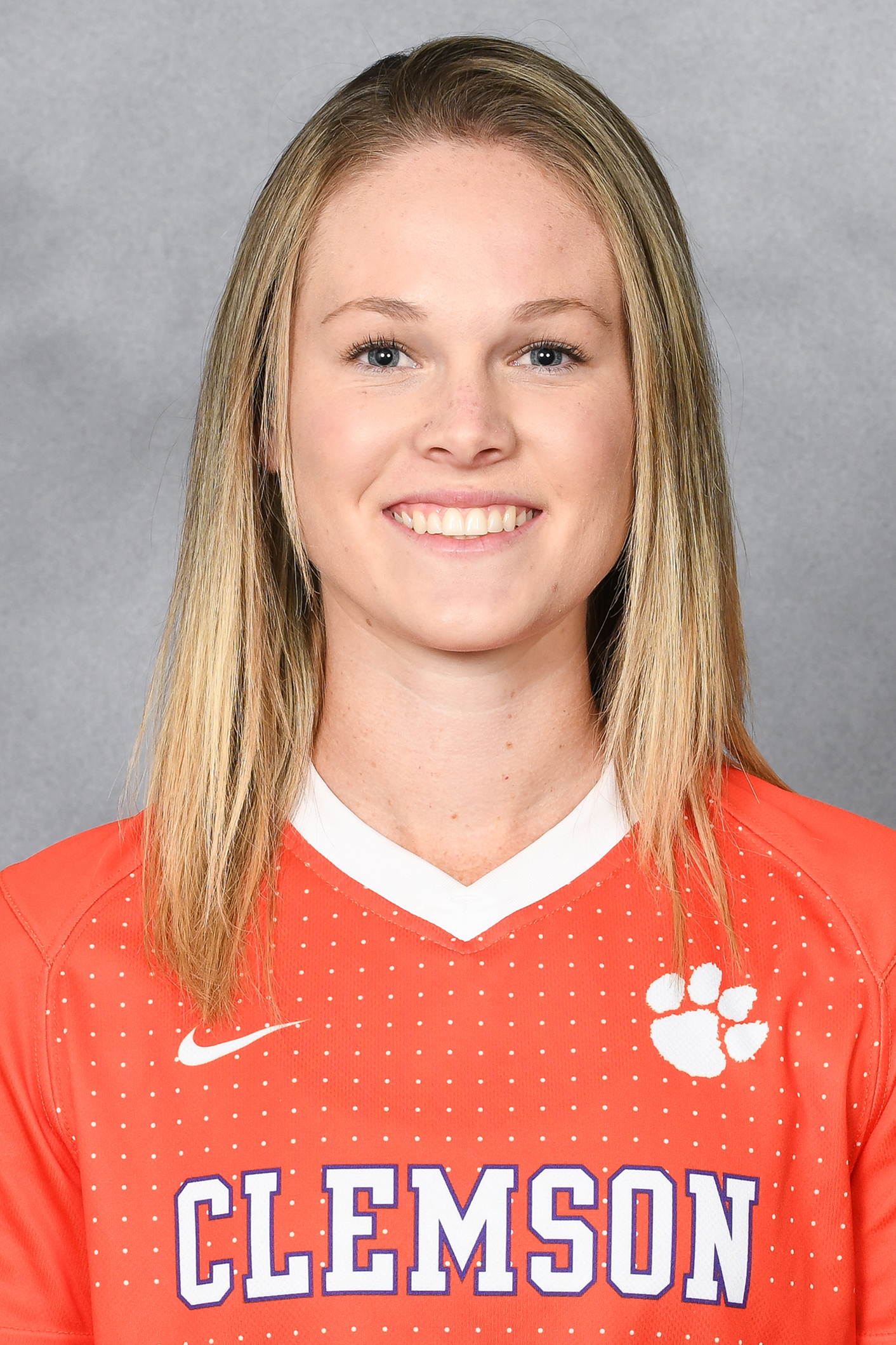 Alana Hockenhull - Women's Soccer - Clemson University Athletics