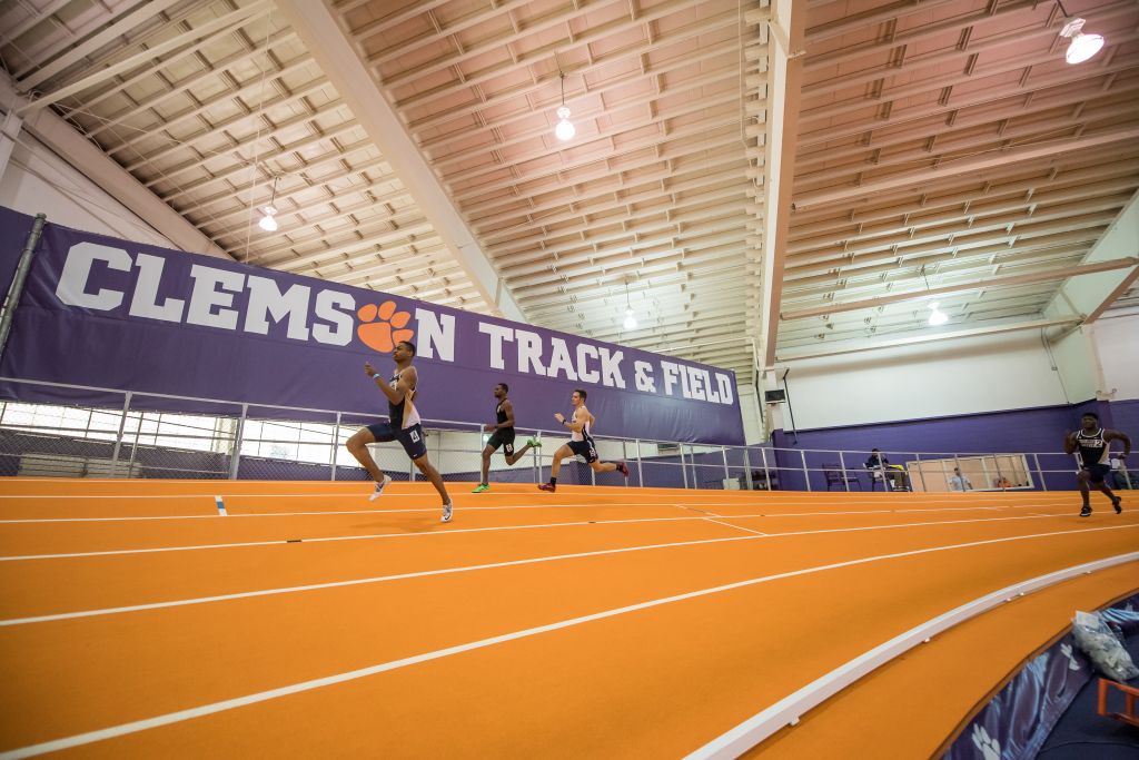 Clemson Tigers Clemson University Athletics Track & Field