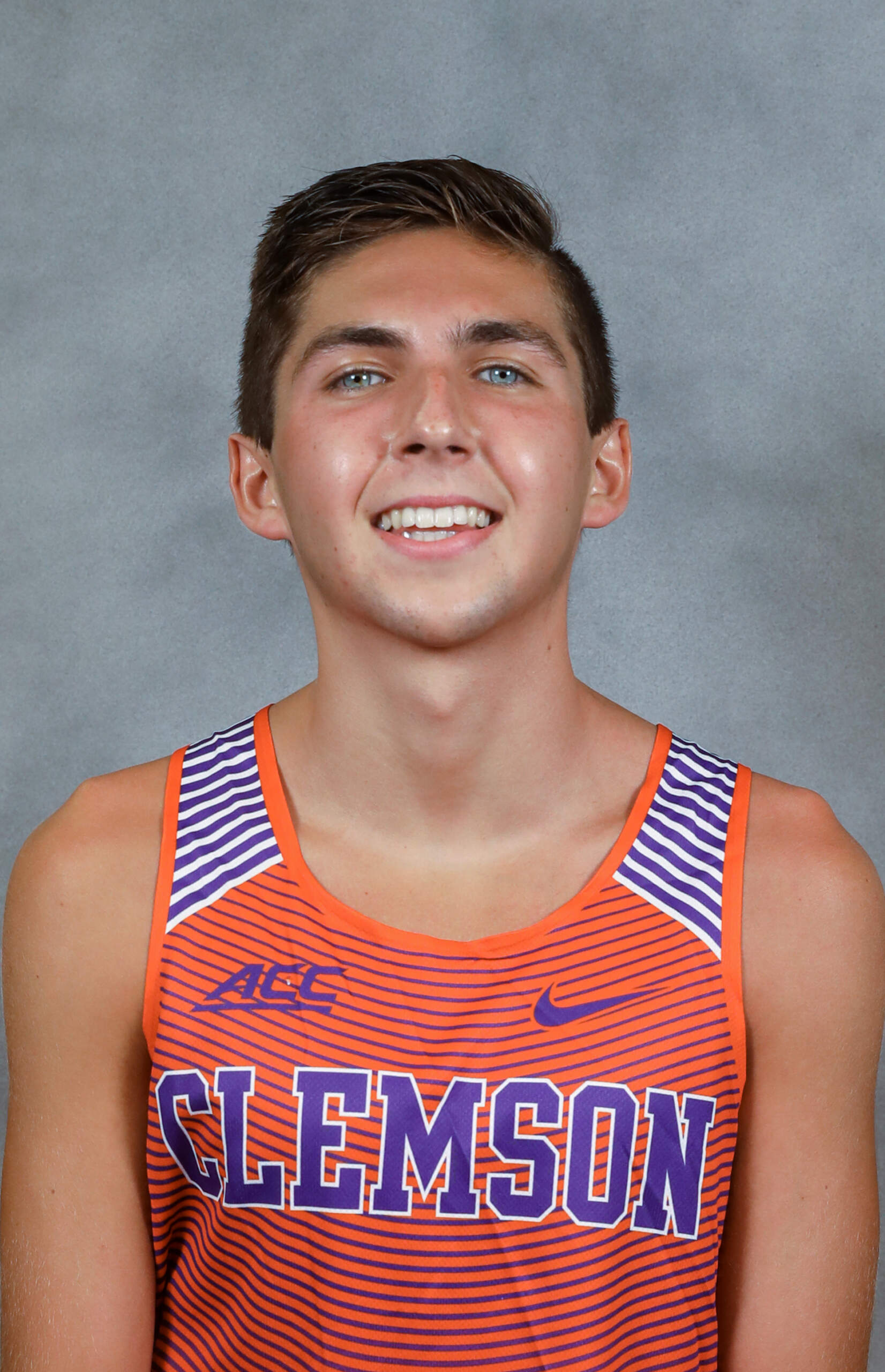 Conor McCabe - Cross Country - Clemson University Athletics