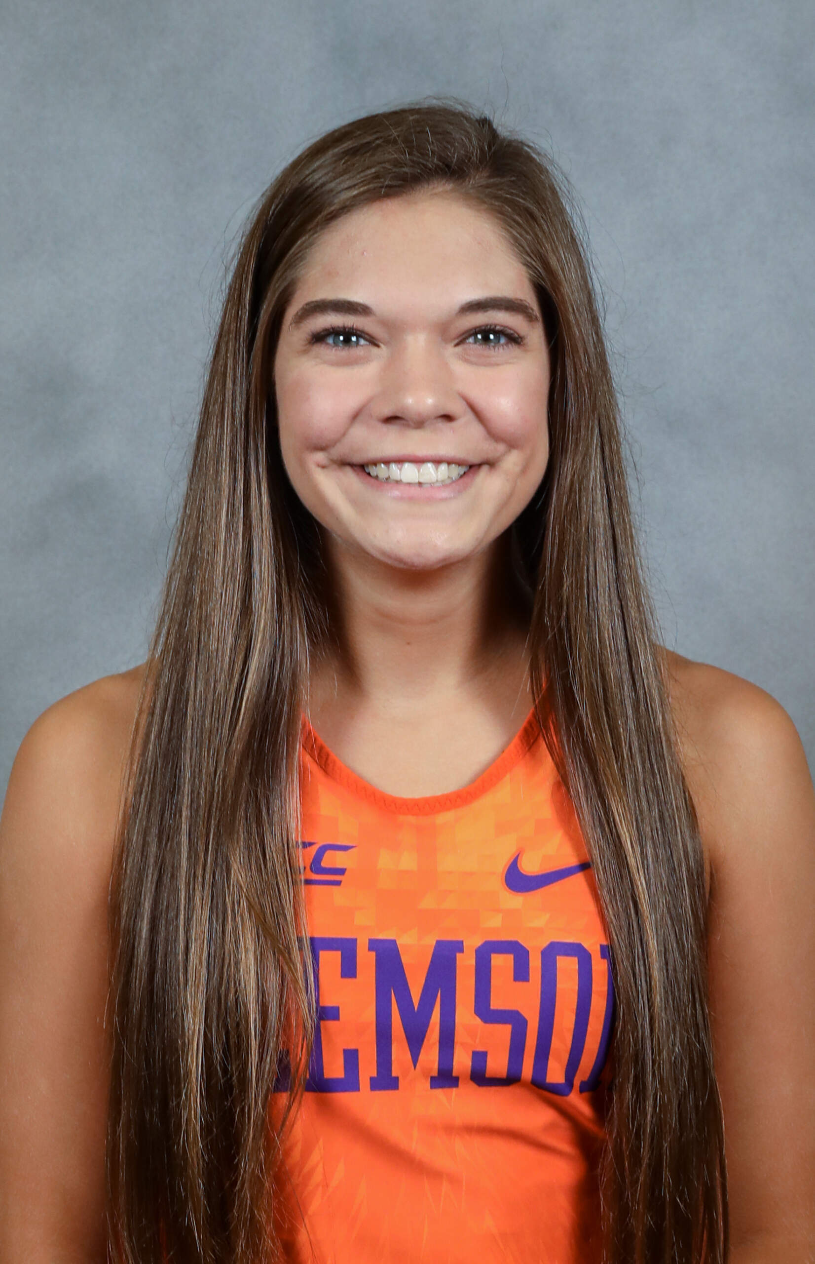 Elizabeth Sauder - Cross Country - Clemson University Athletics