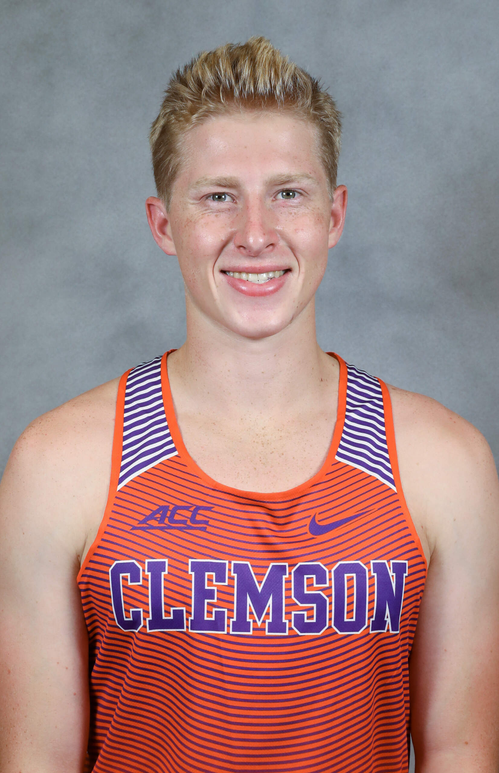 Michael Smith - Track & Field - Clemson University Athletics
