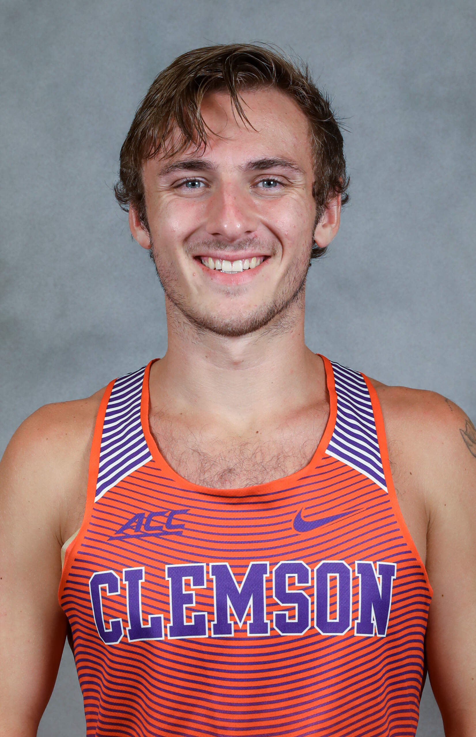 Marlin Young - Cross Country - Clemson University Athletics