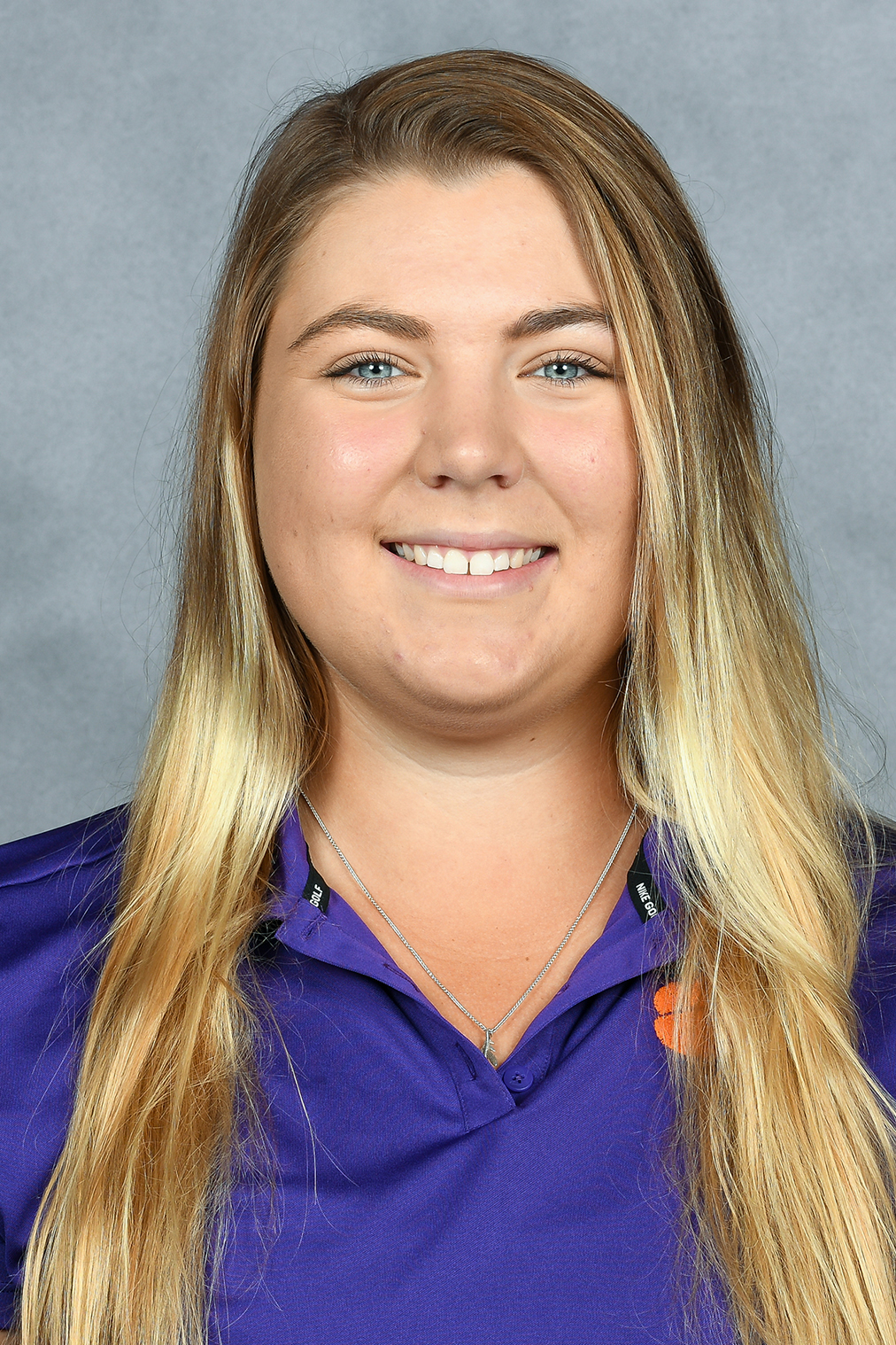 Alice Hewson - Women's Golf - Clemson University Athletics