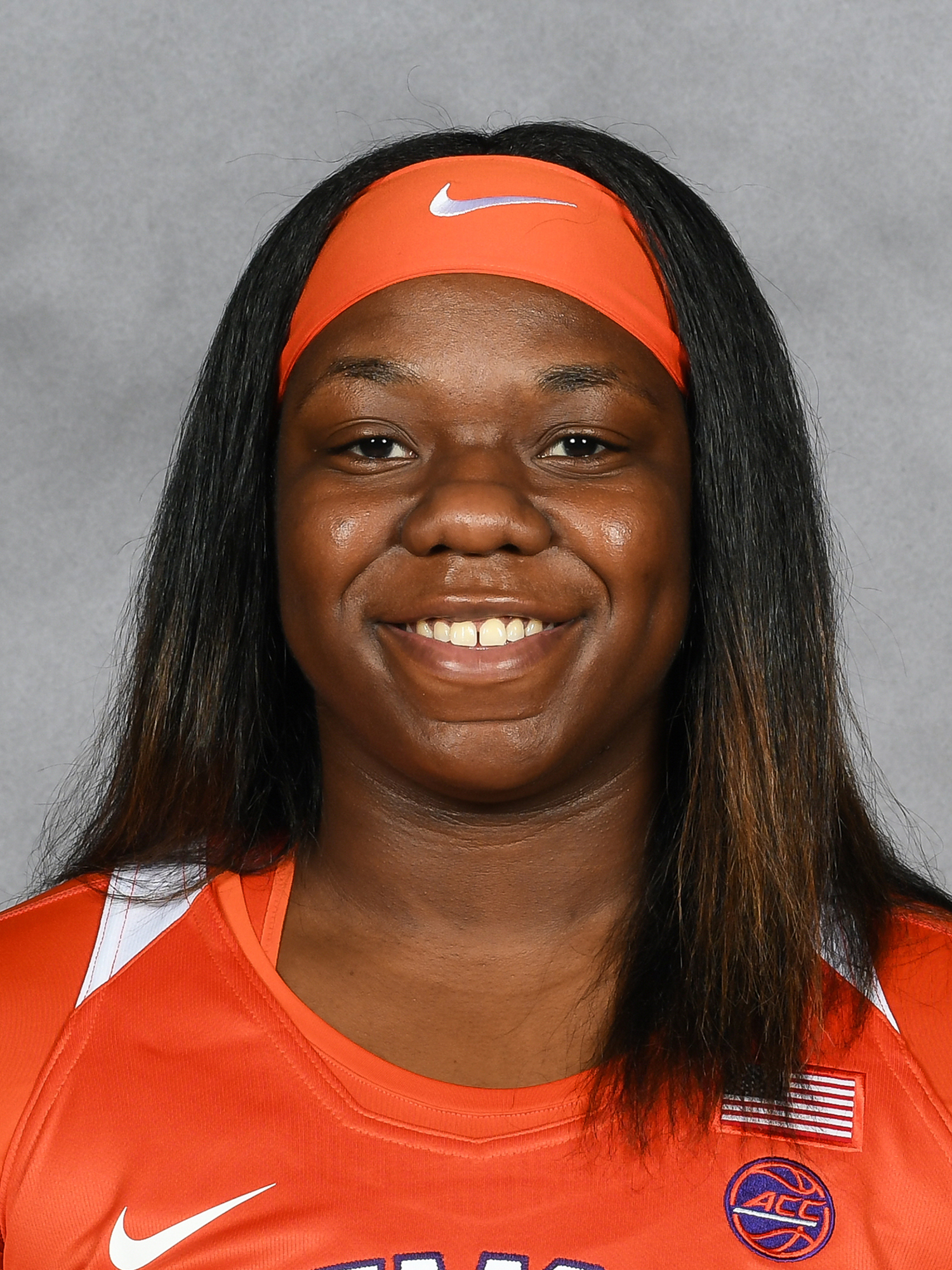 Keniece Purvis - Women's Basketball - Clemson University Athletics
