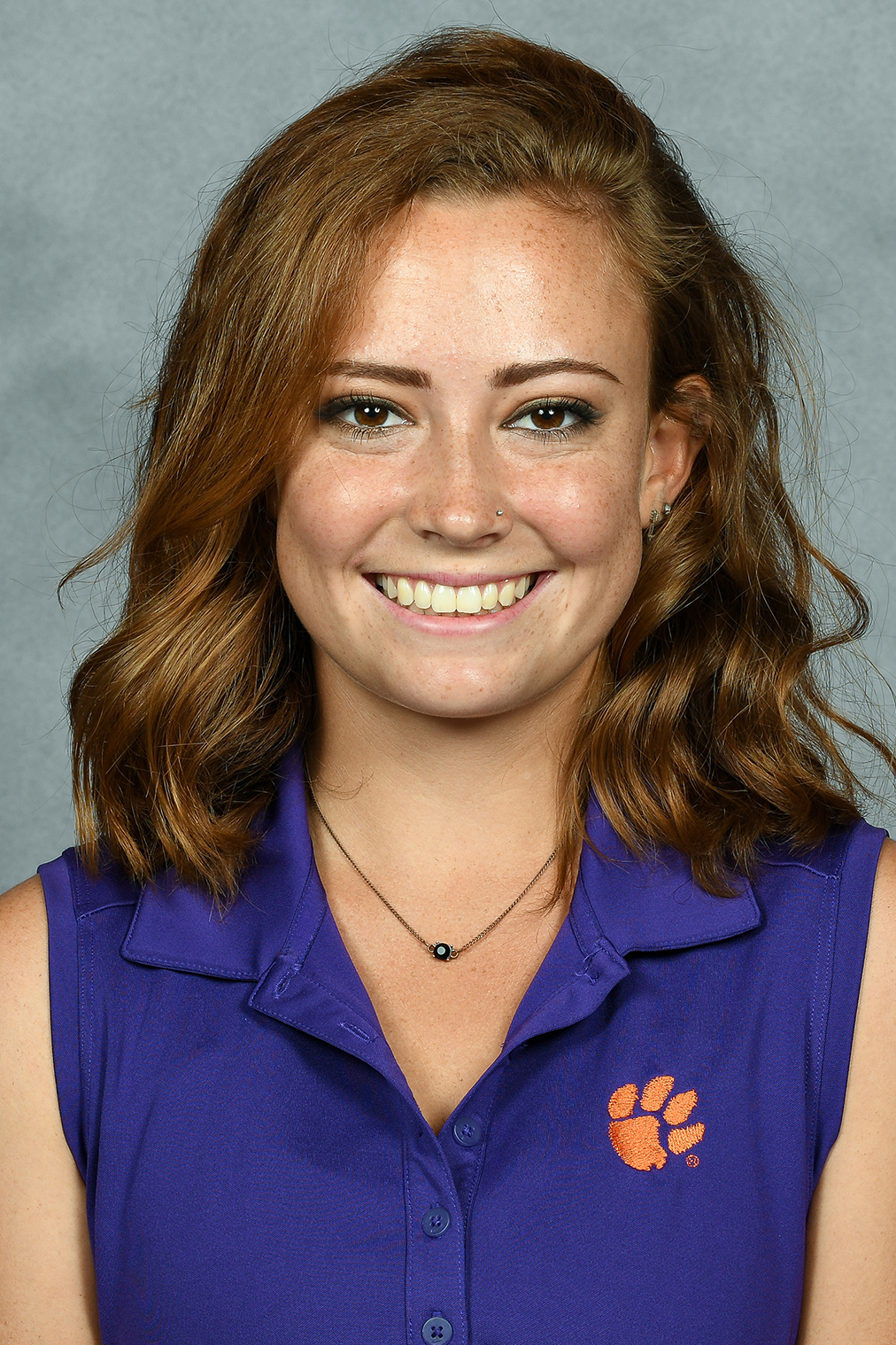 Kennedy Swann - Women's Golf - Clemson University Athletics