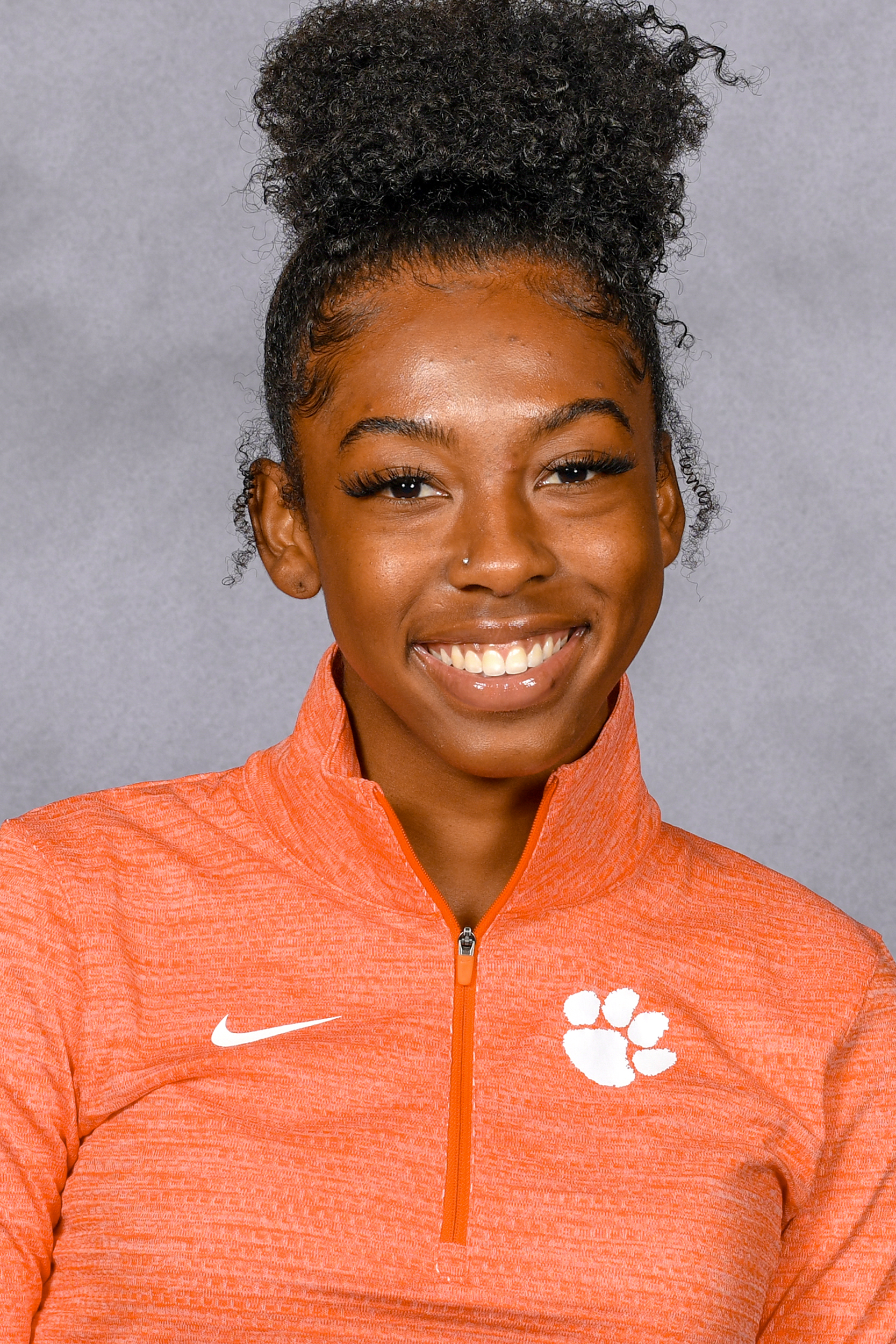 Imani McGowan - Track & Field - Clemson University Athletics