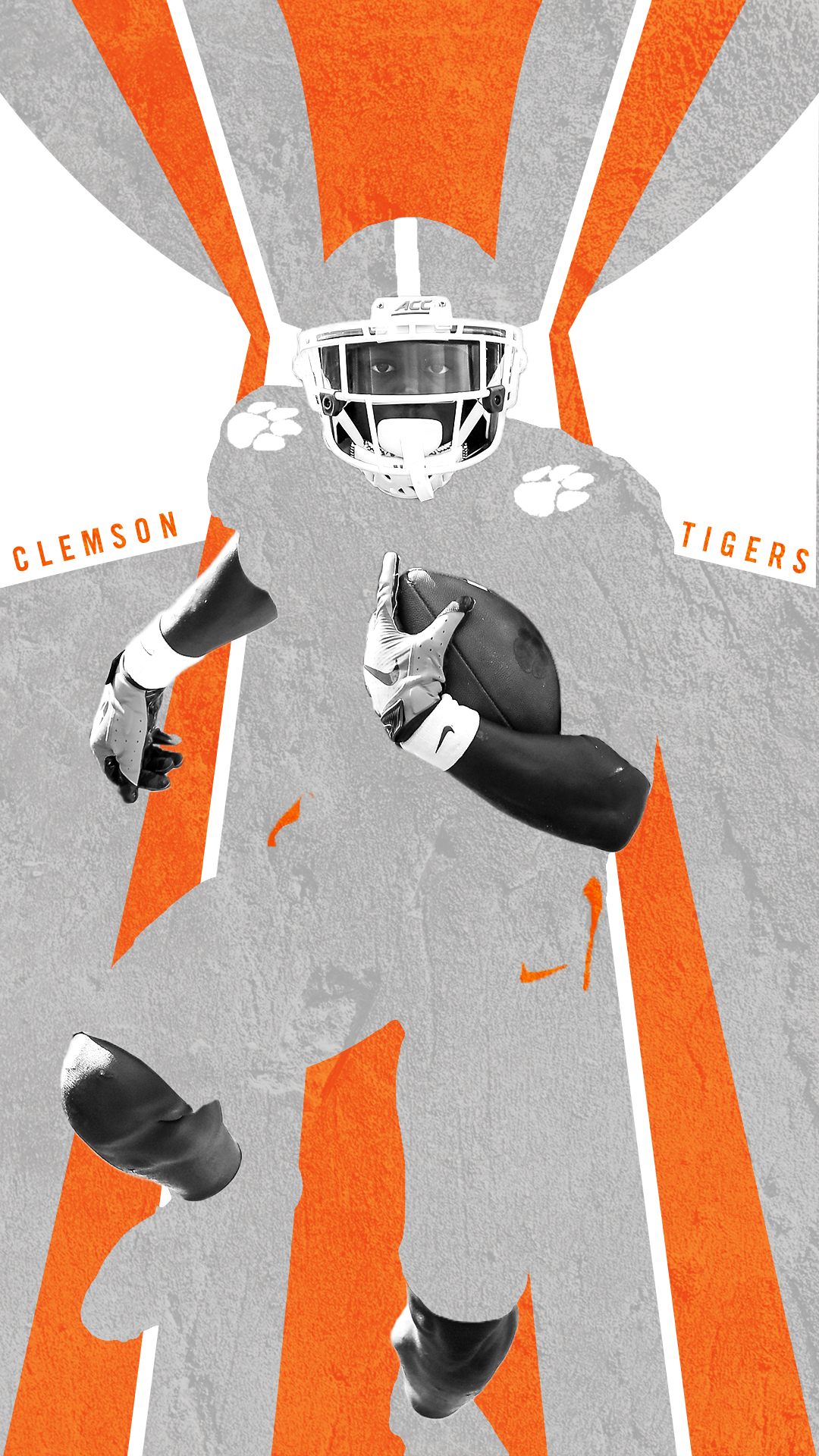 Phone Wallpapers – Clemson Tigers