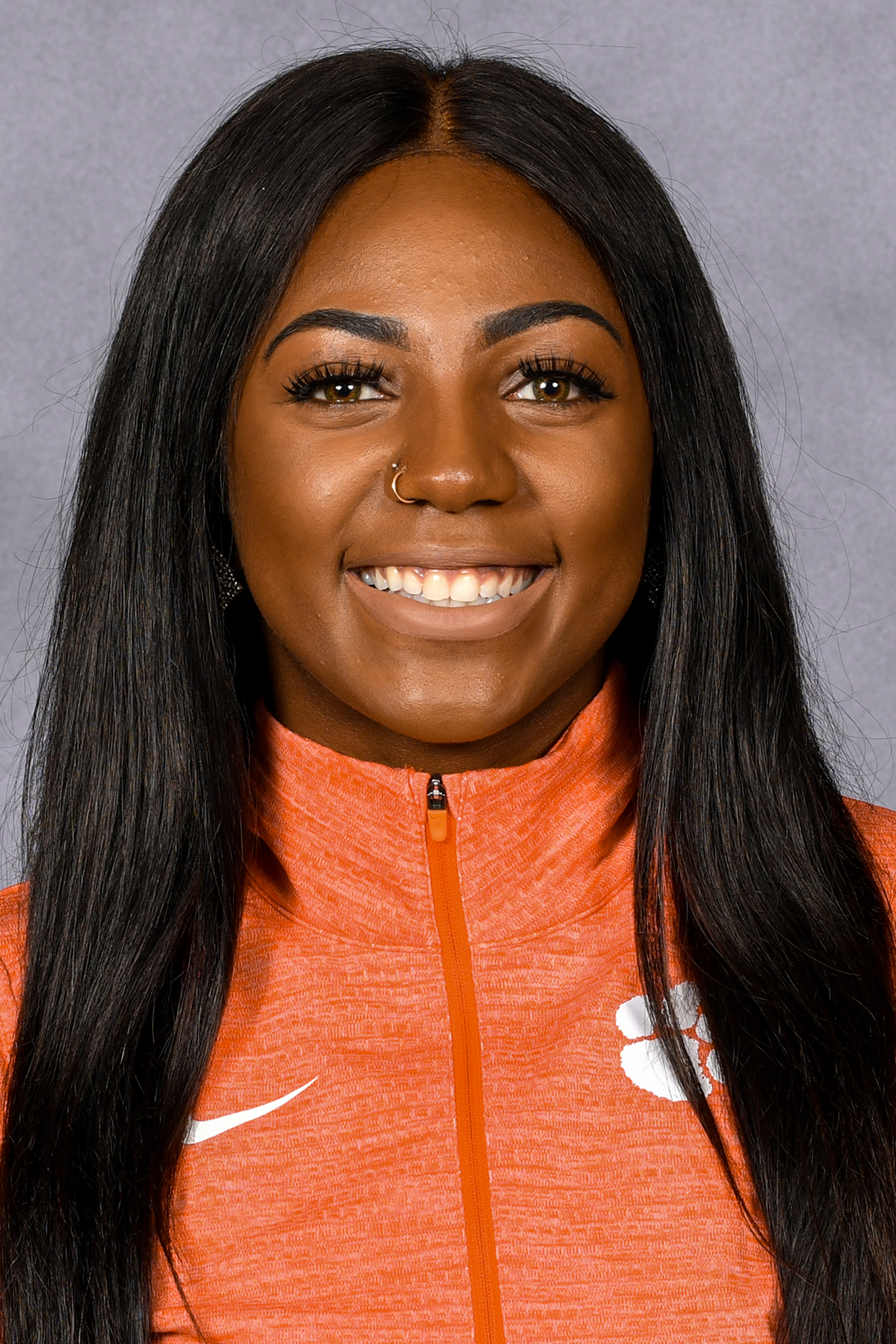 Ebony Williams - Track & Field - Clemson University Athletics