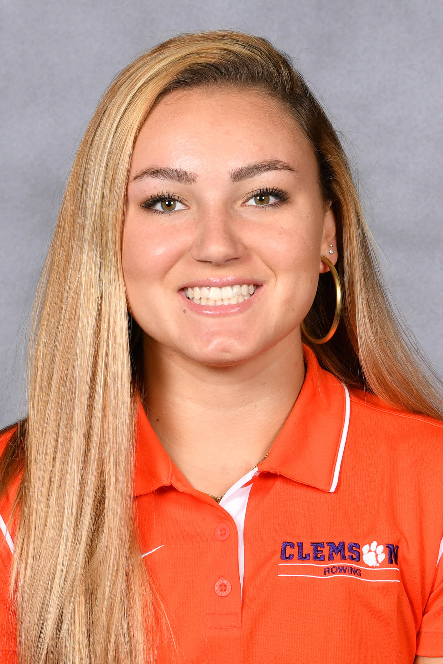 Olivia Whitesides - Rowing - Clemson University Athletics