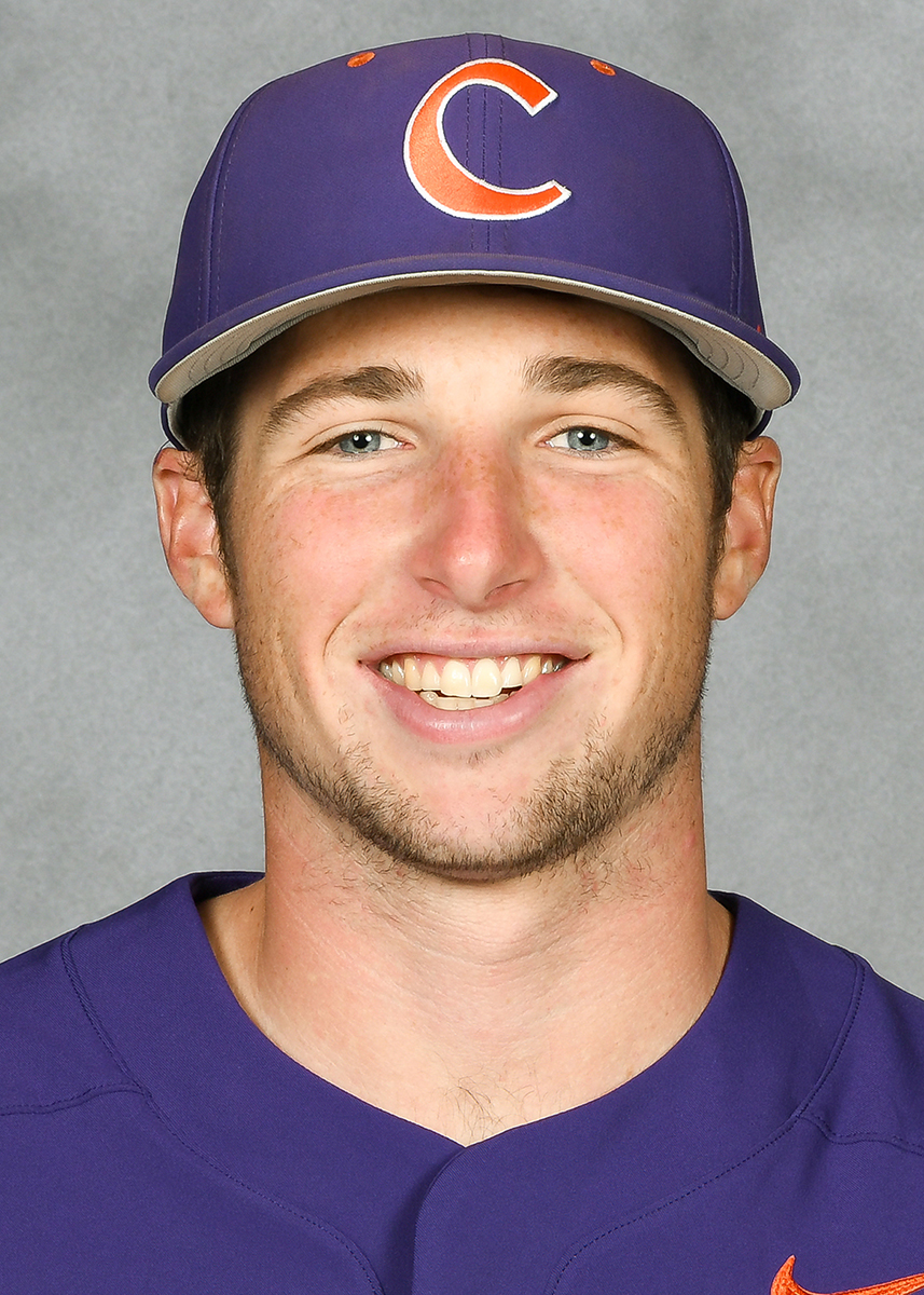 Jake Schuster - Baseball - Clemson University Athletics