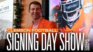 2018 Football National Signing Day Show