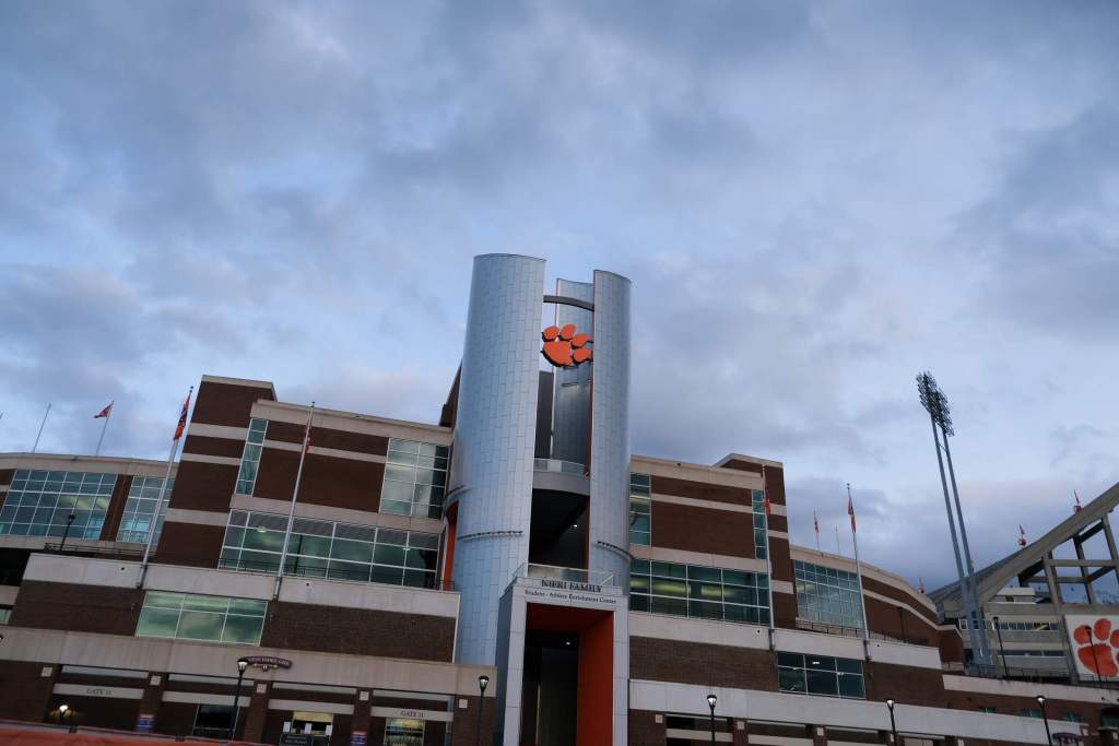 Clemson Tigers Official Athletics Site