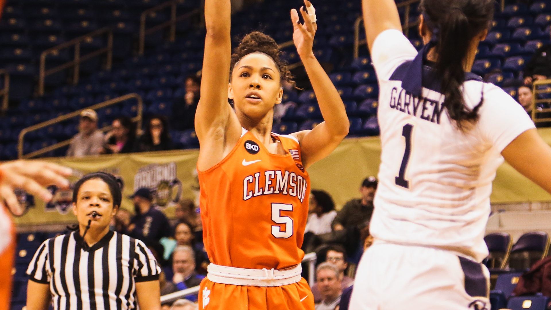 Thursday, January 31 at 7pm – Women's Basketball — Clemson Tigers Official ...