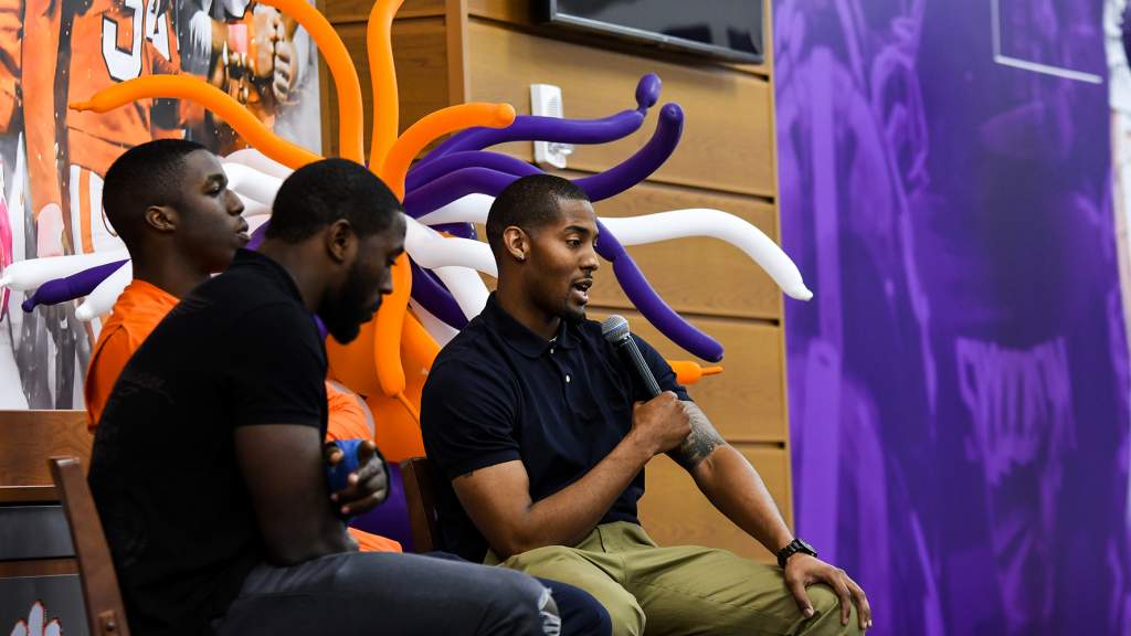 Clemson Tigers Official Athletics Site