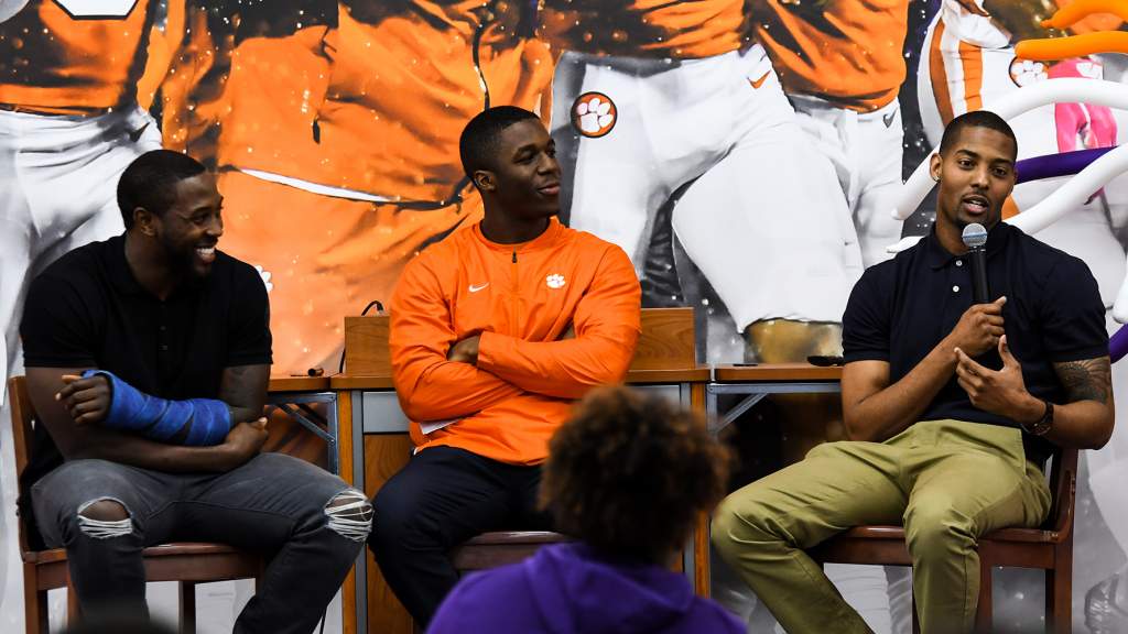 Clemson Tigers Official Athletics Site