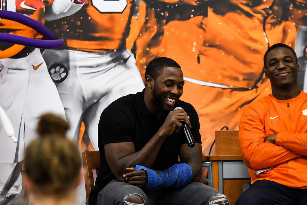 Clemson Tigers Official Athletics Site