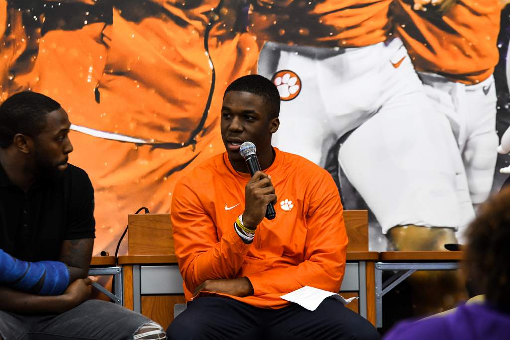 Clemson Tigers Official Athletics Site