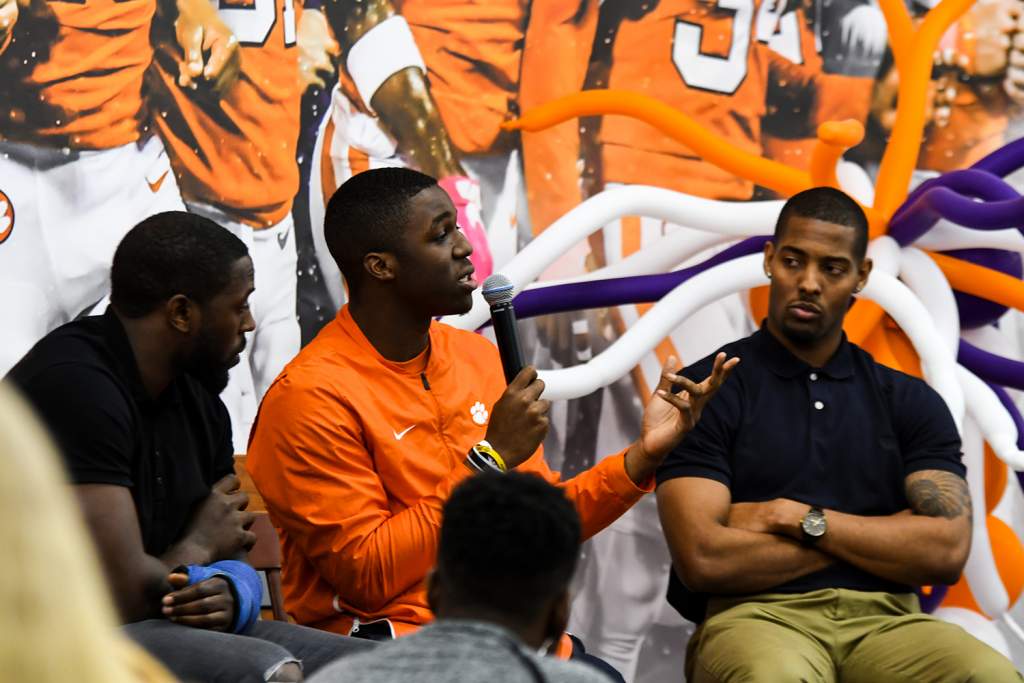 Clemson Tigers Official Athletics Site