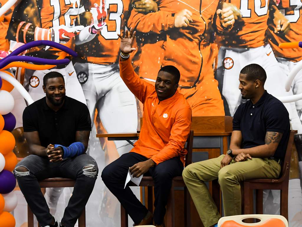 Clemson Tigers Official Athletics Site