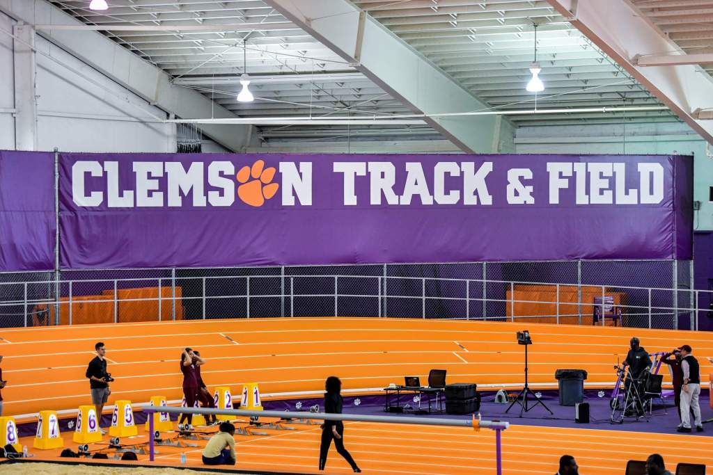 Tigers Reveal Full 2025-26 Track & Field Schedule