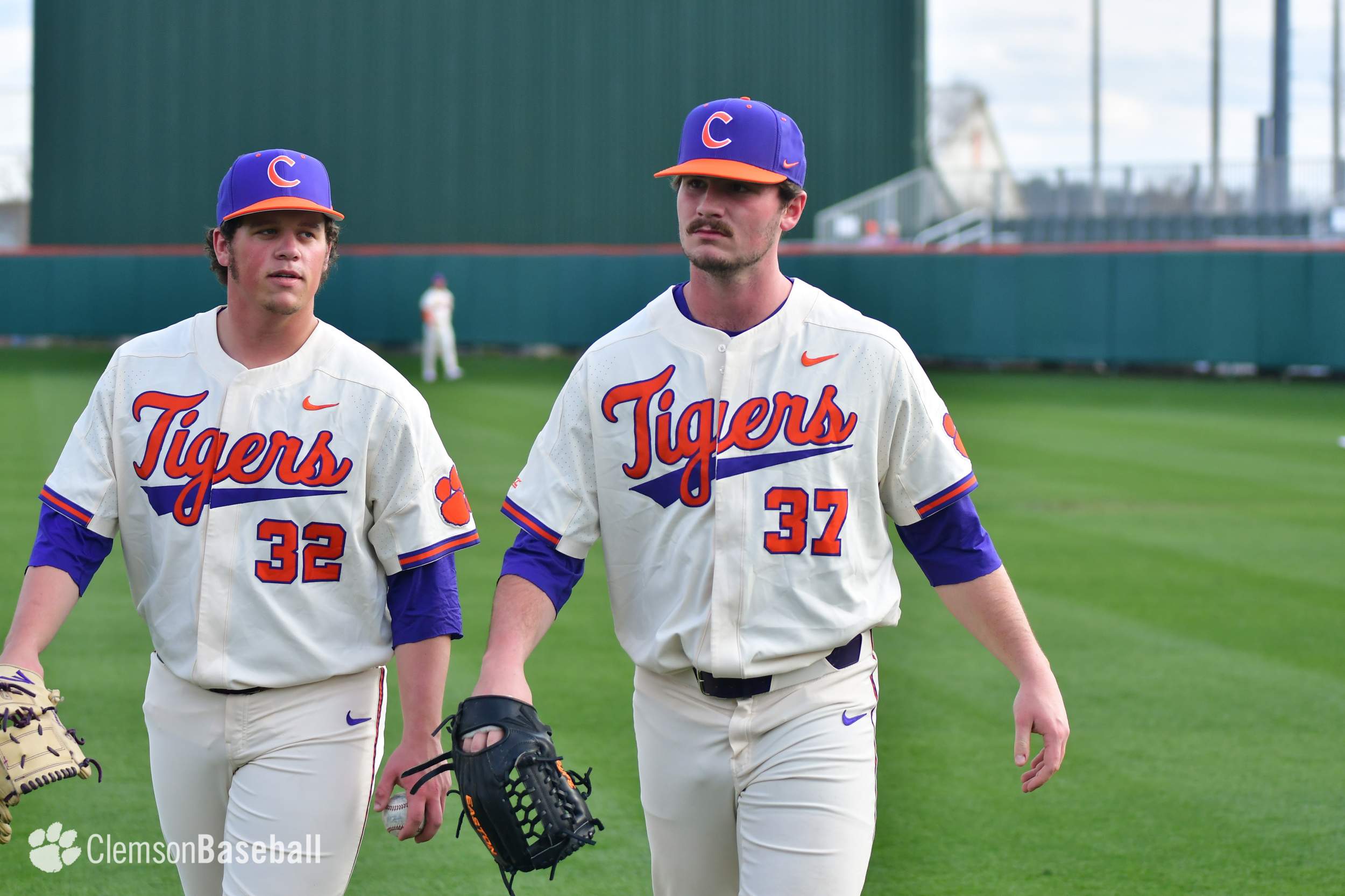 clemson tigers baseball uniforms