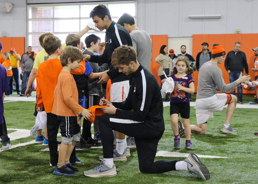 Clemson Tigers Official Athletics Site