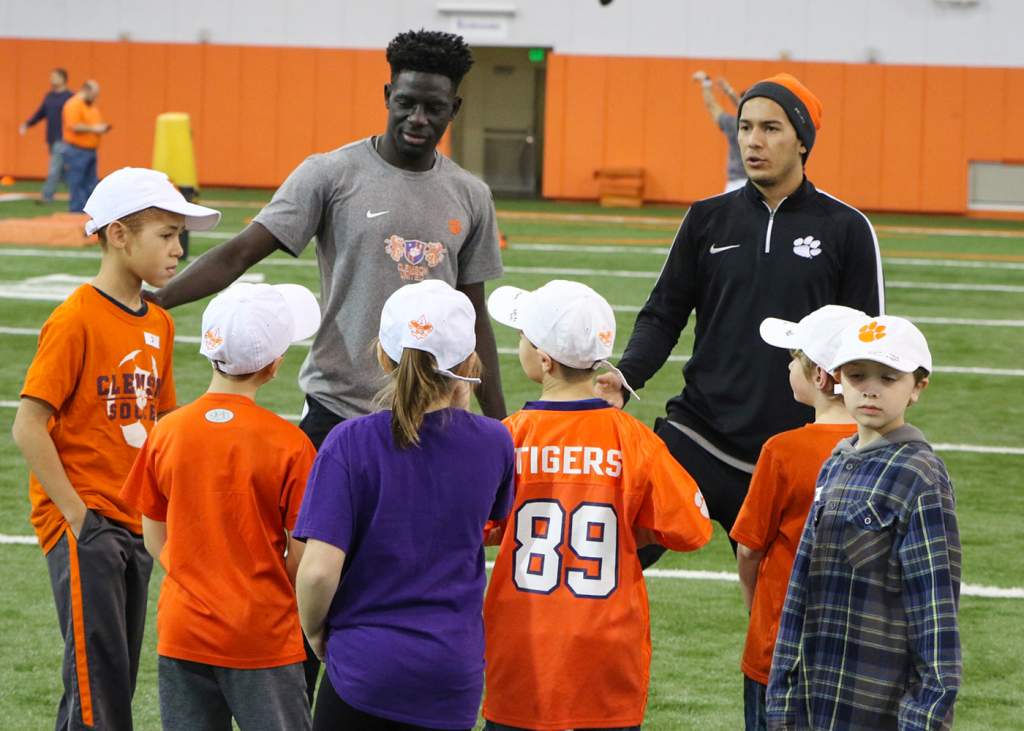 Clemson Tigers Official Athletics Site