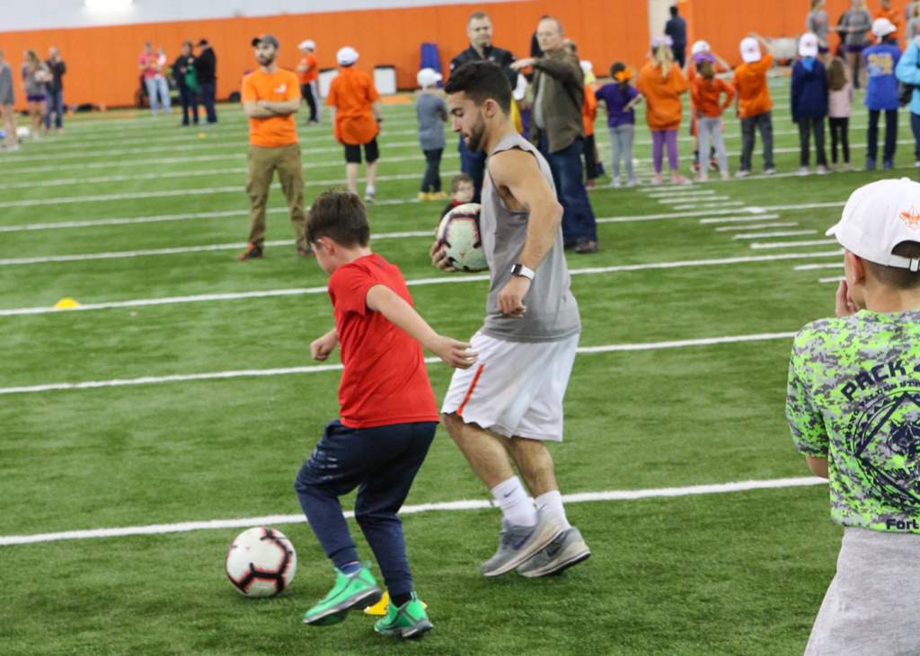 Clemson Tigers Official Athletics Site