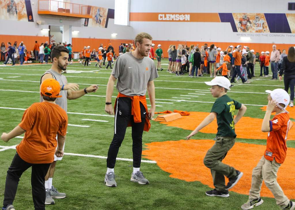 Clemson Tigers Official Athletics Site