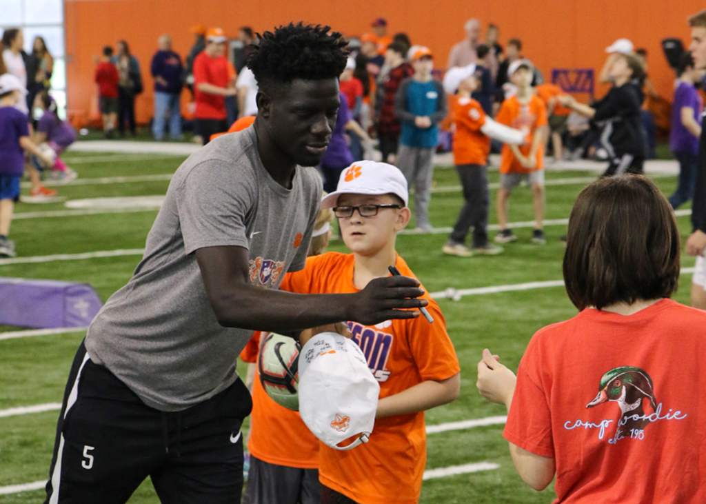 Clemson Tigers Official Athletics Site