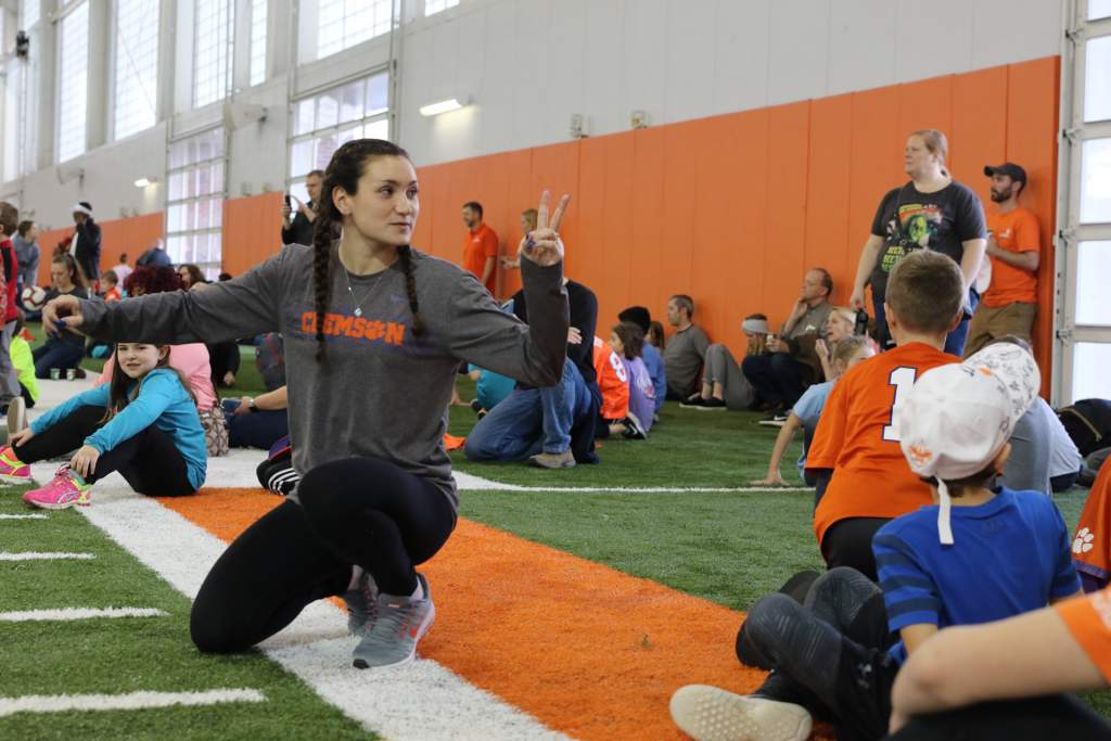 Clemson Tigers Official Athletics Site